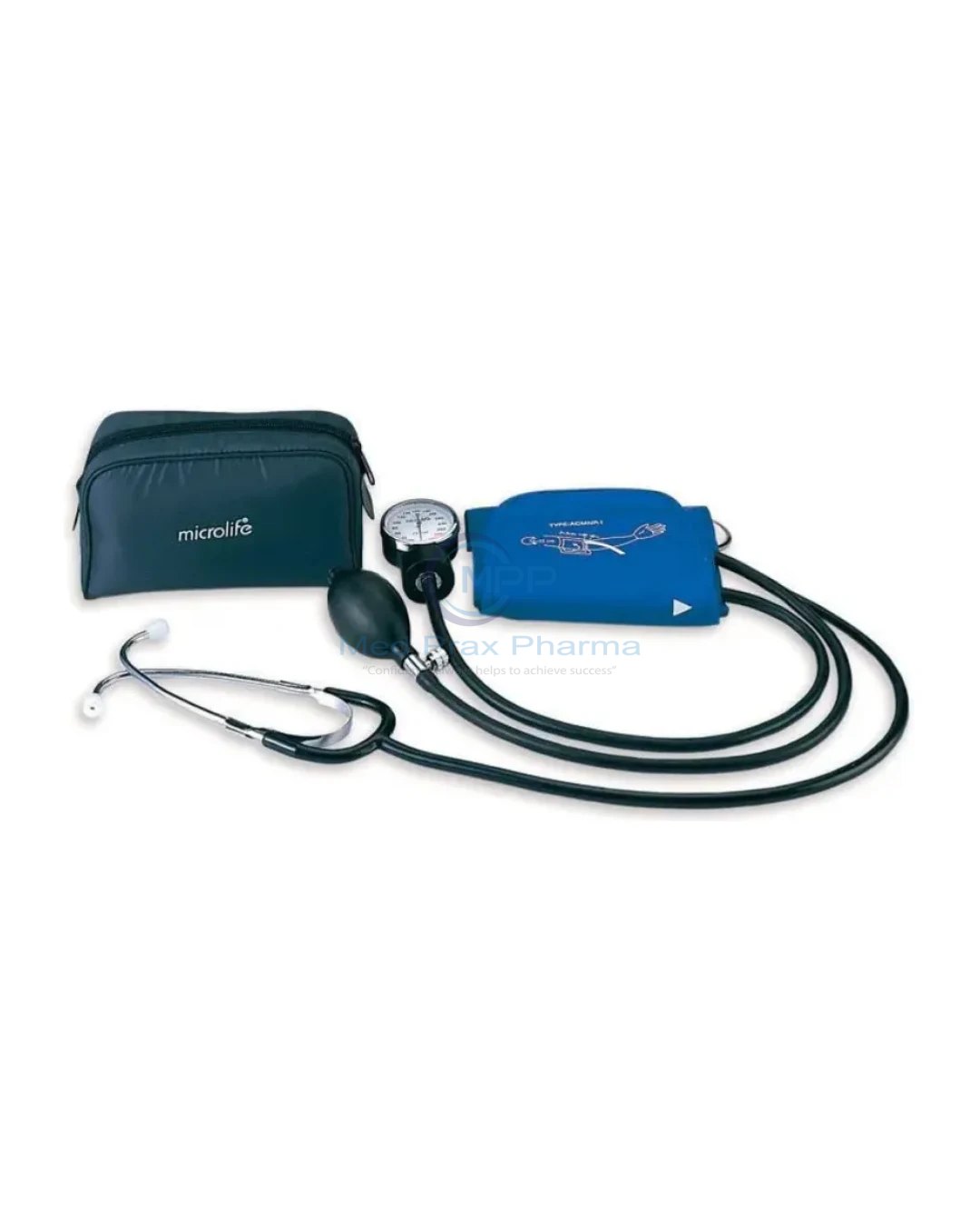 Microlife BP AG1-20 Aneroid Blood Pressure Kit