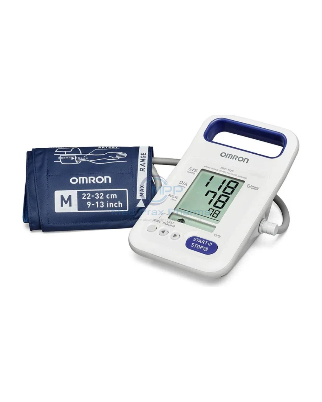Omron HBP-1320 Automatic Blood Pressure Monitor