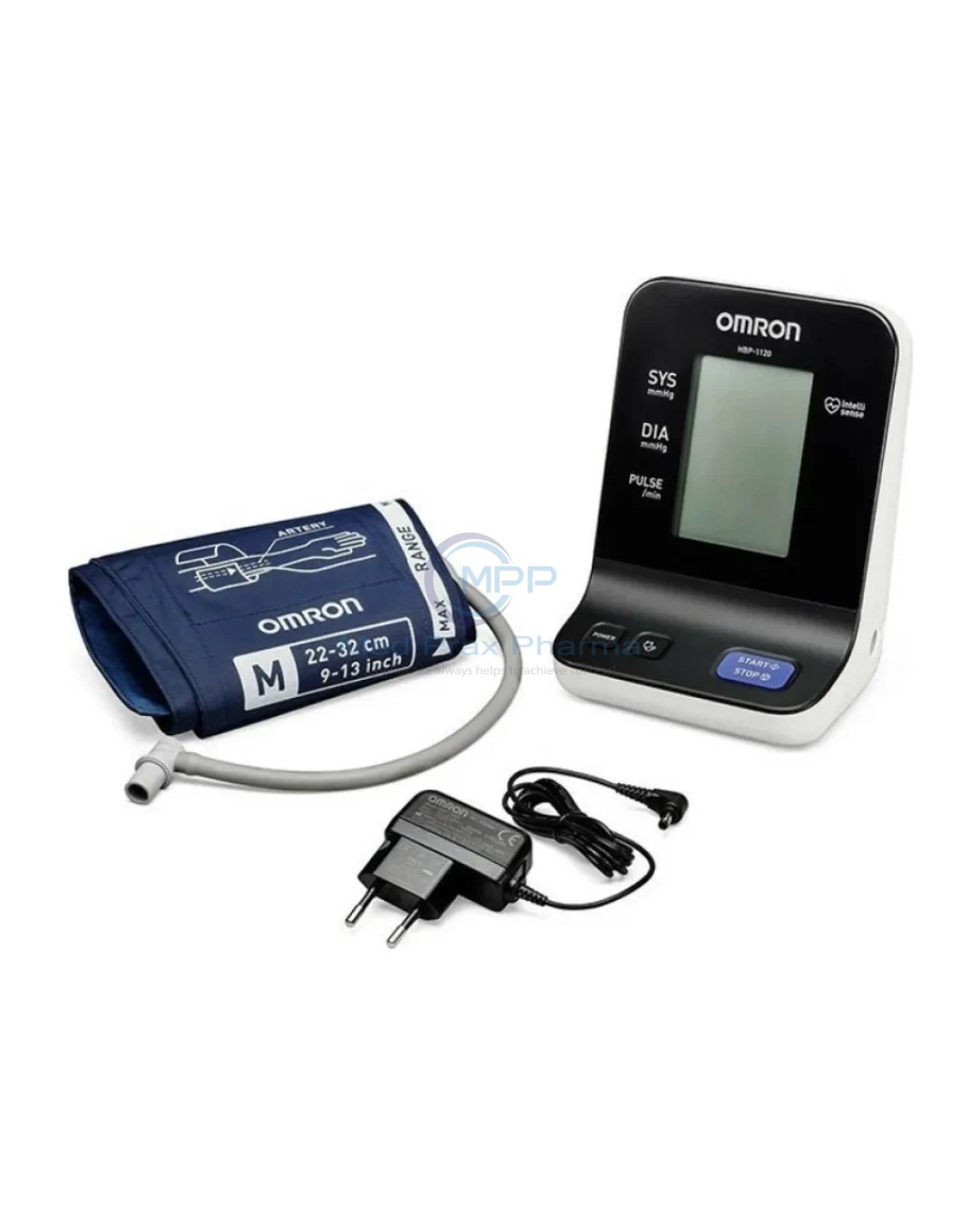 Omron HBP-1120 Automatic Blood Pressure Monitor