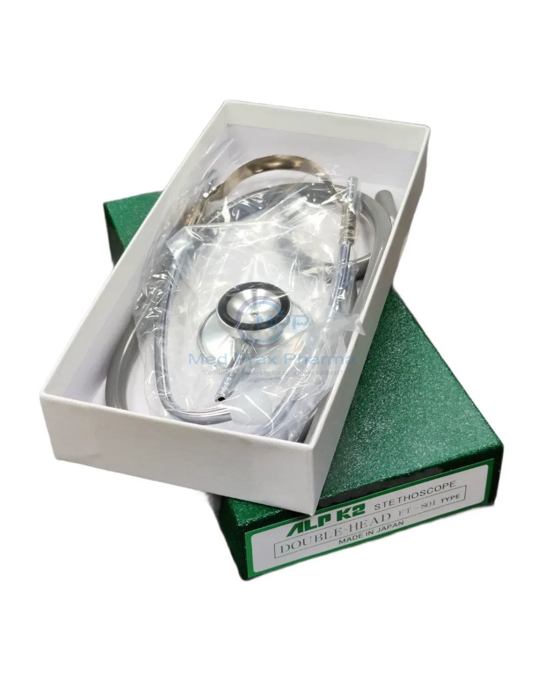 Alpk2 FT-801 Stethoscope (Made in Japan)