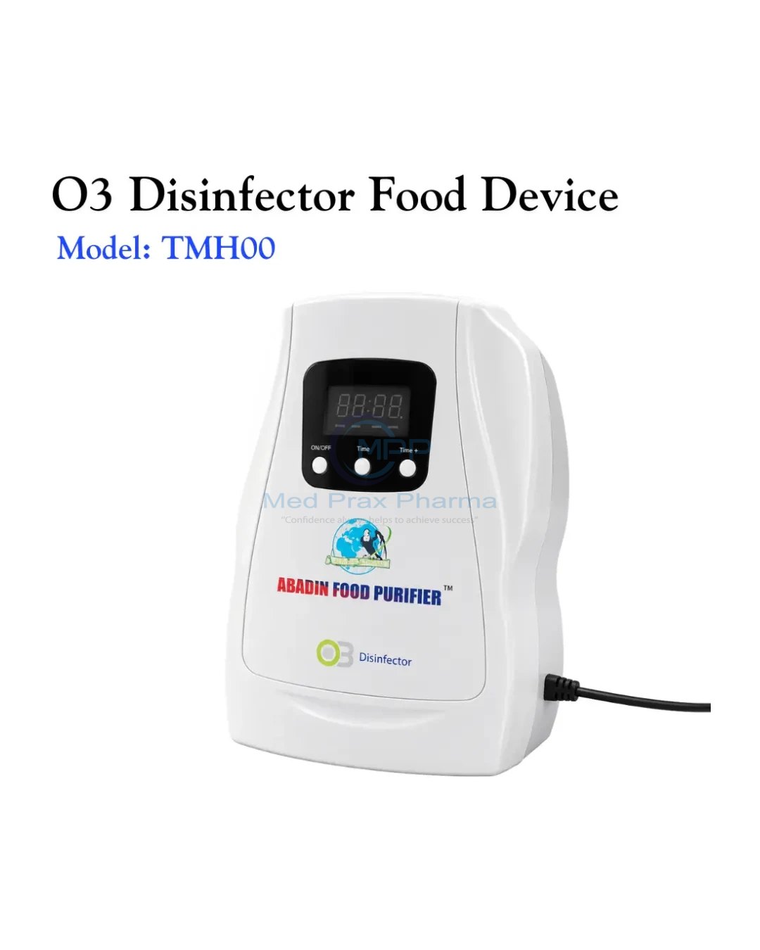O3 Disinfector Food Device