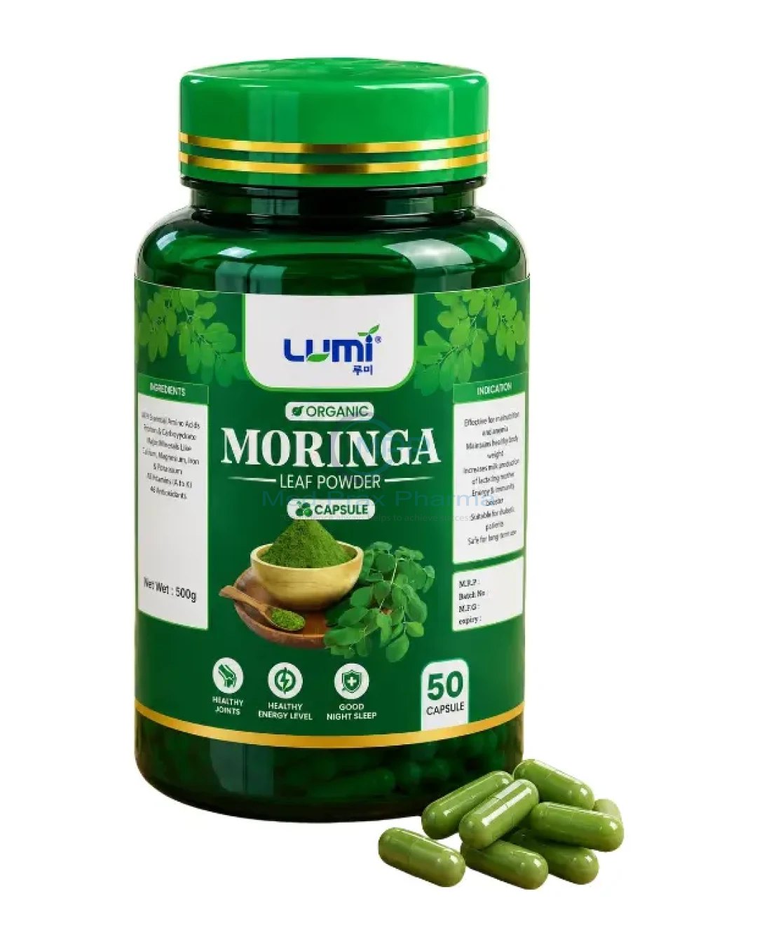 Lumi Moringa