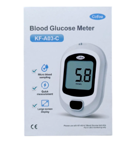 Cofoe Blood Glucose Meter KF-A03-C