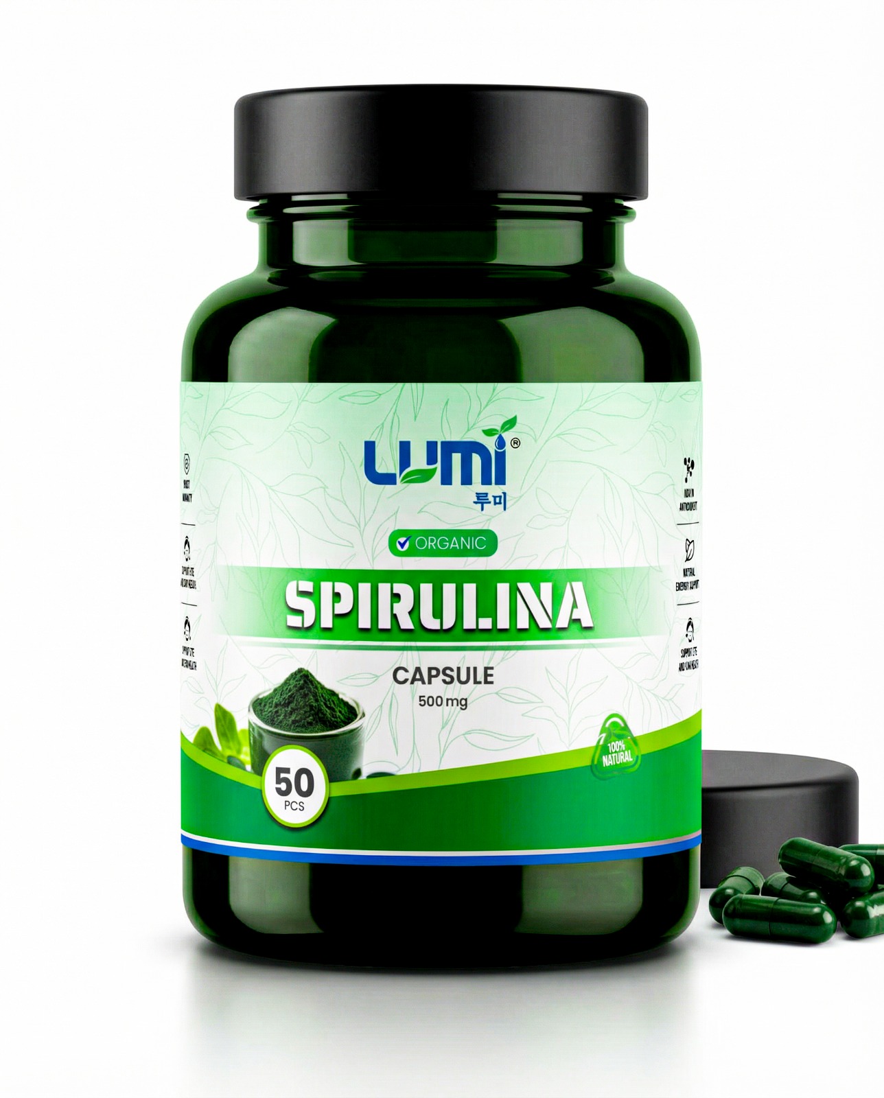 Lumi Spirulina