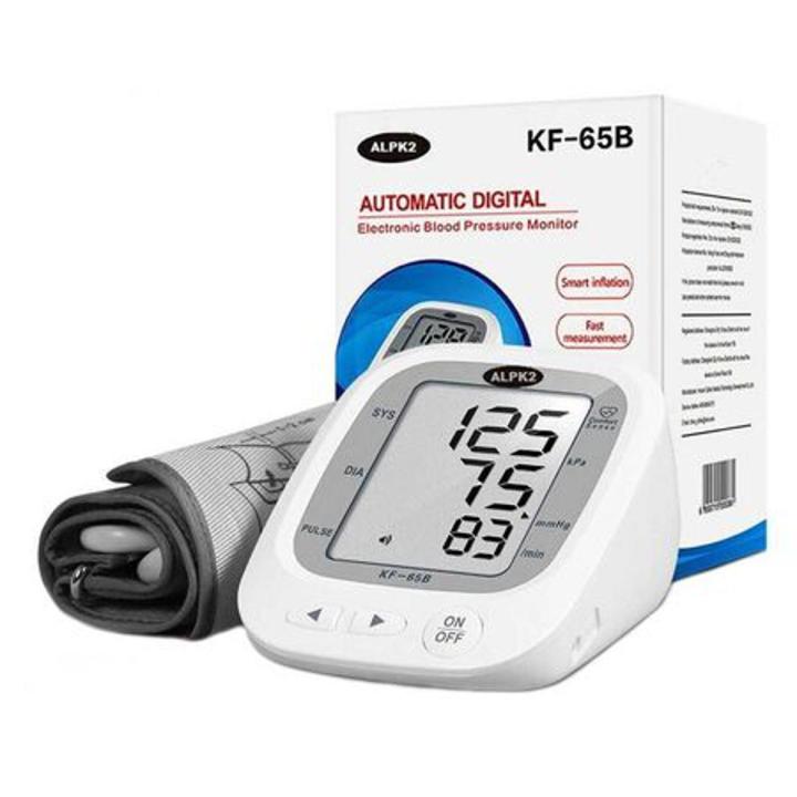 ALPK2 Digital Blood Pressure Monitor KF-65B