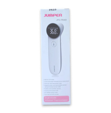 Jumper Infrared Thermometer Dual Mode (JPD-FR301)