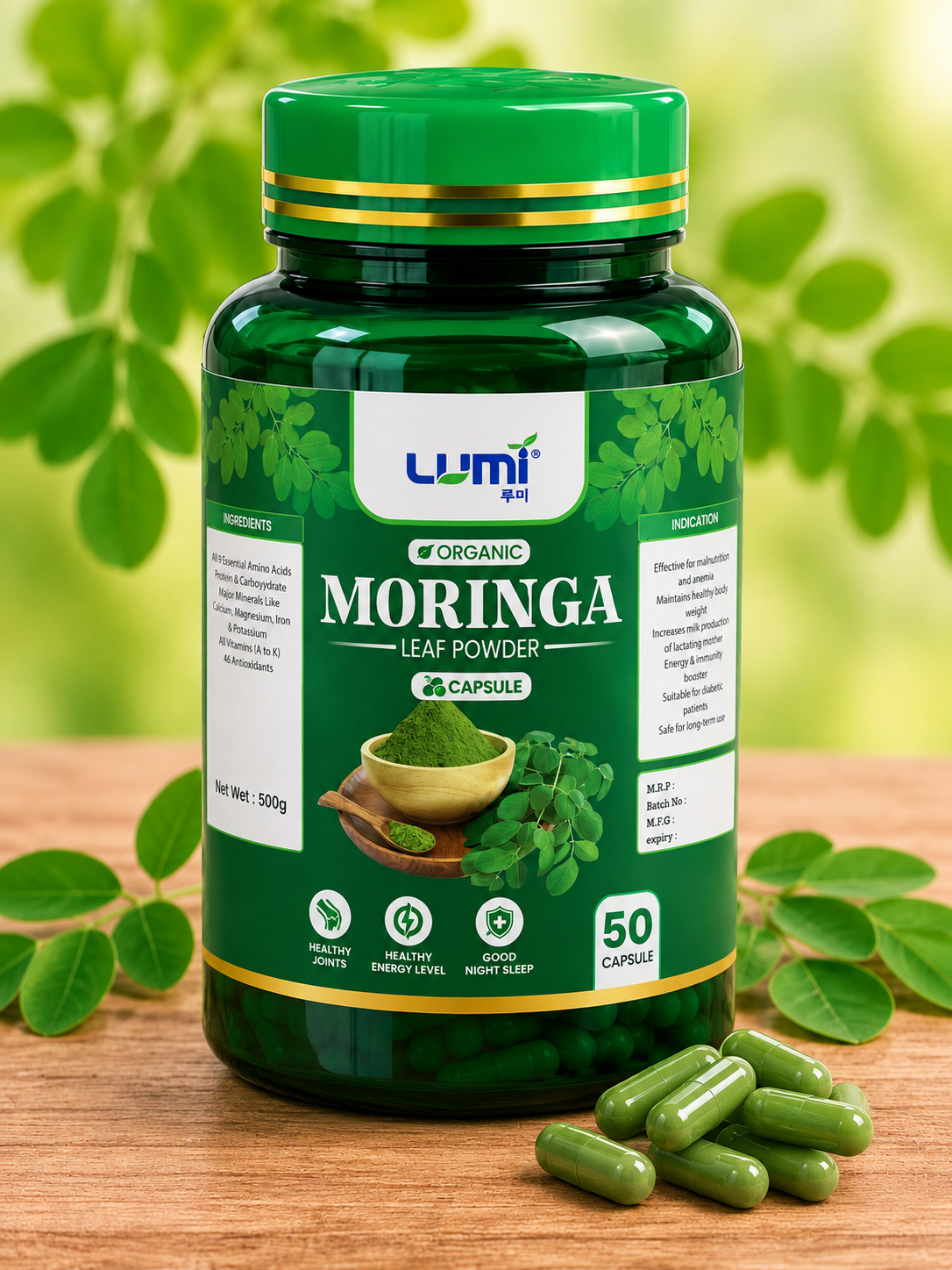 Lumi Moringa