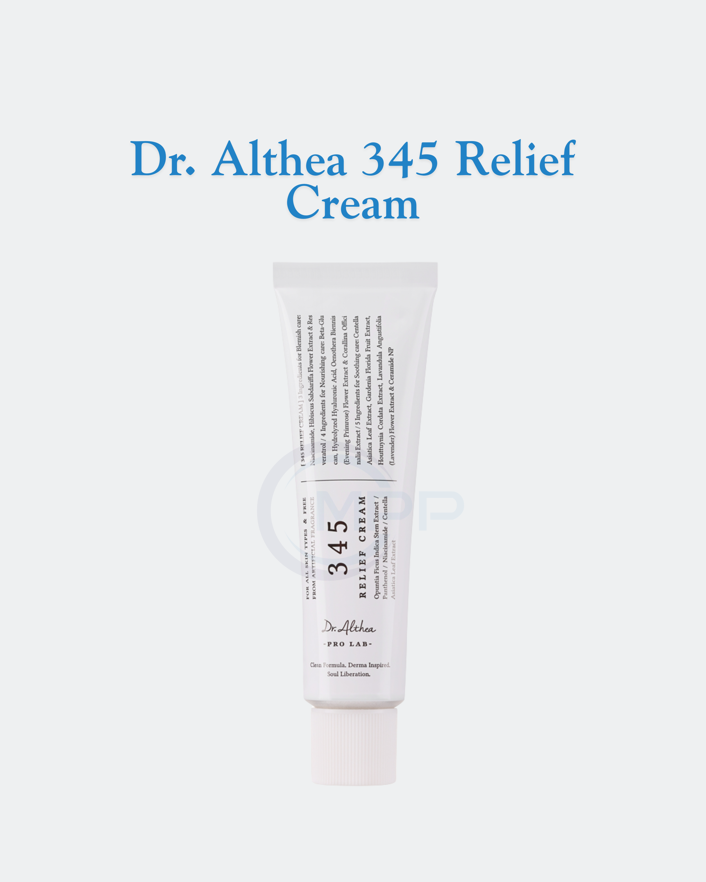 Dr. Althea 345 Relief Cream 50ml