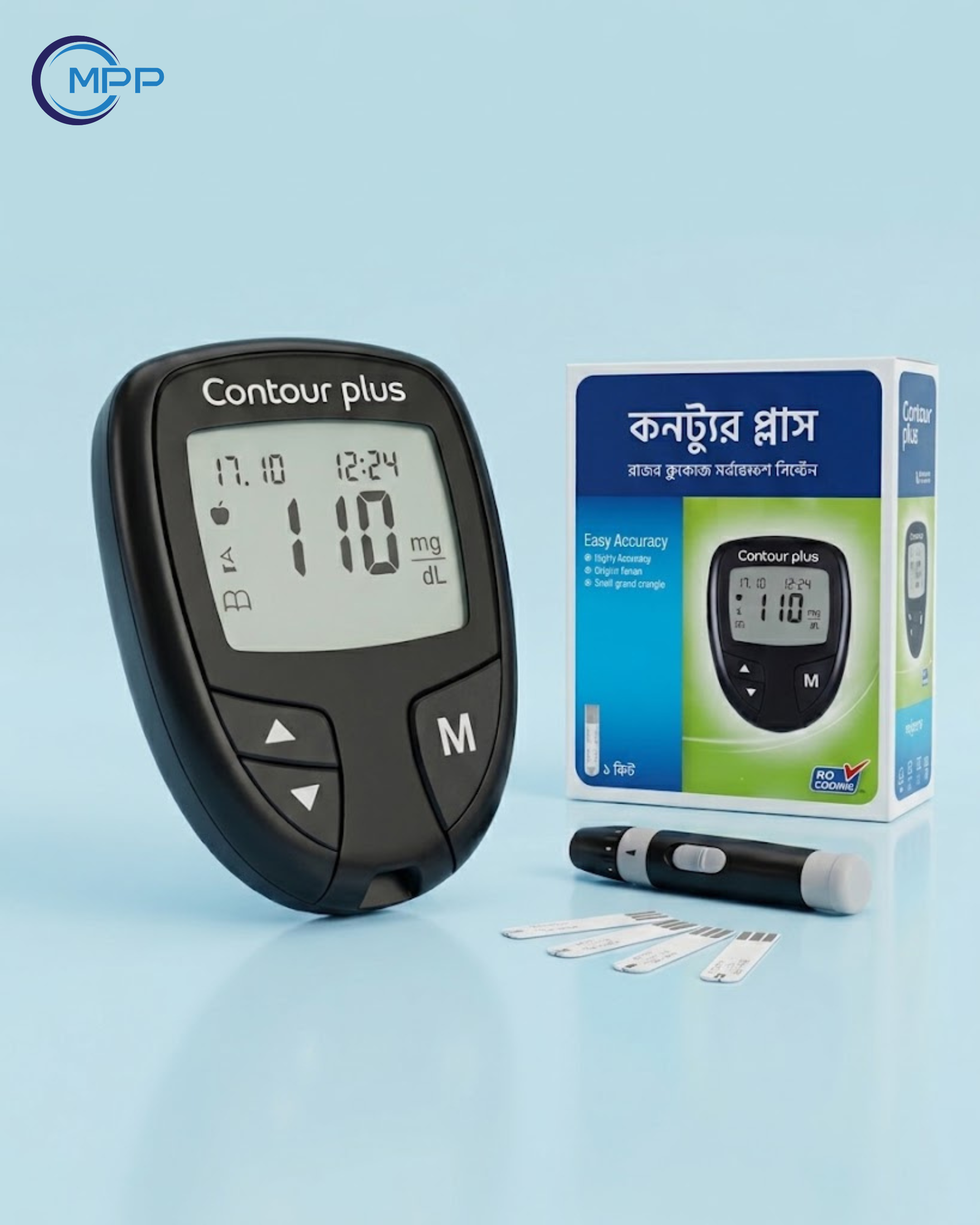 Contour Plus Complete System