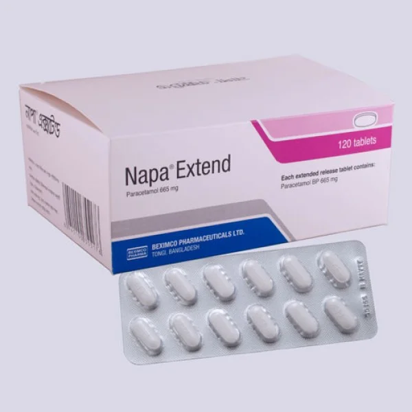 napa 500mg Tablet