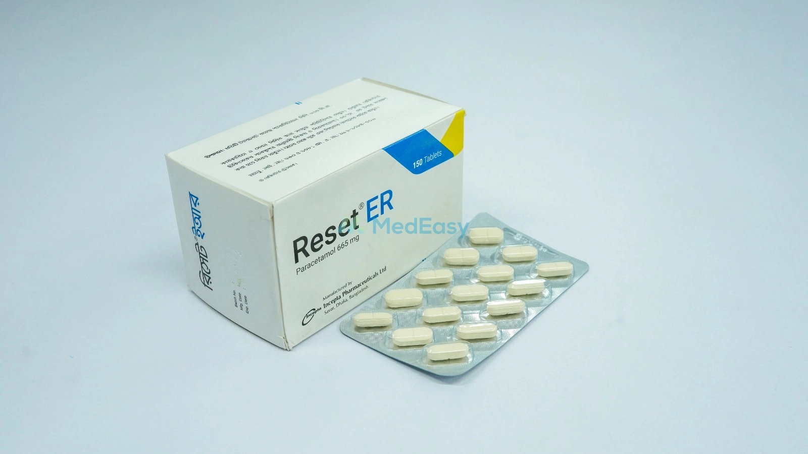 reset ER 250mg
